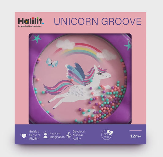 Halilit Unicorn Groove