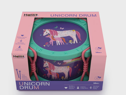 Unicorn Drum