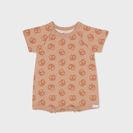 Pretzel Modal SS Romper