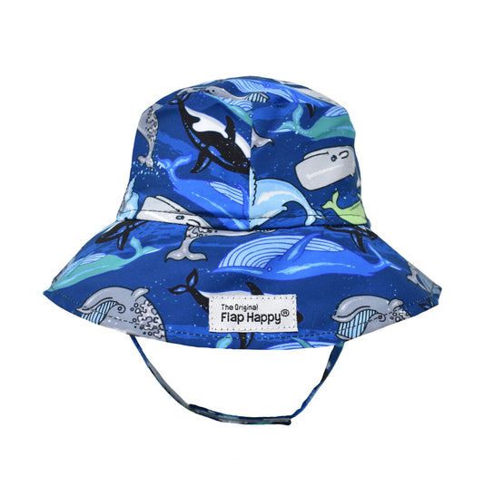 Bucket Hat - Whale Wonder