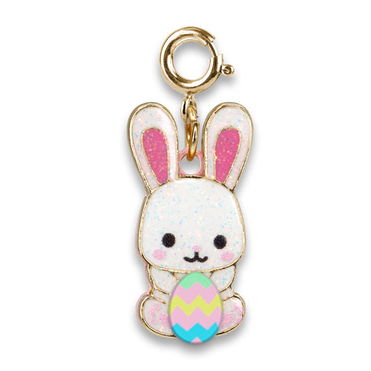 Charm It - Glitter Easter Bunny