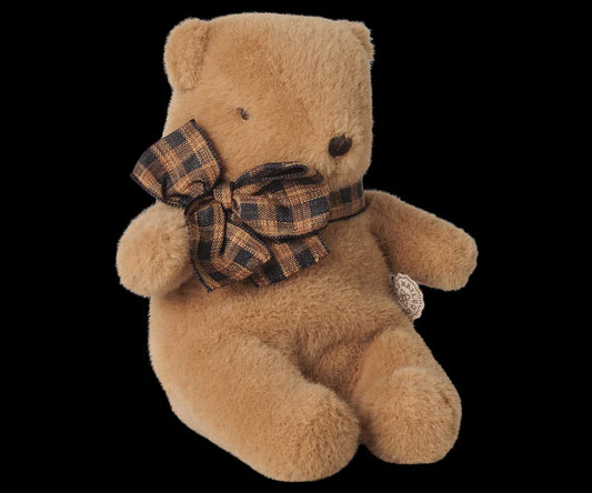 Teddy Bear Plush Small - Mushroom