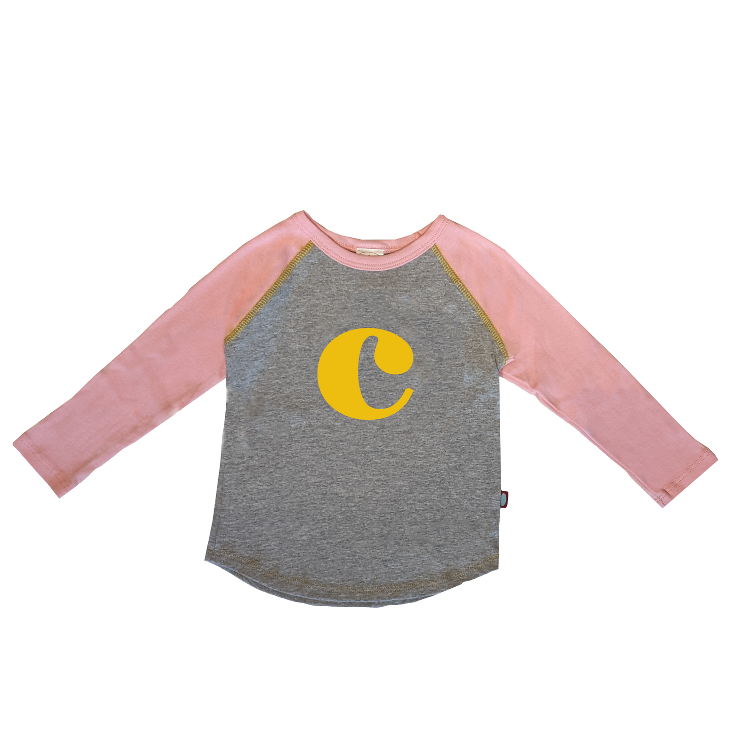 "C" Initial Tees