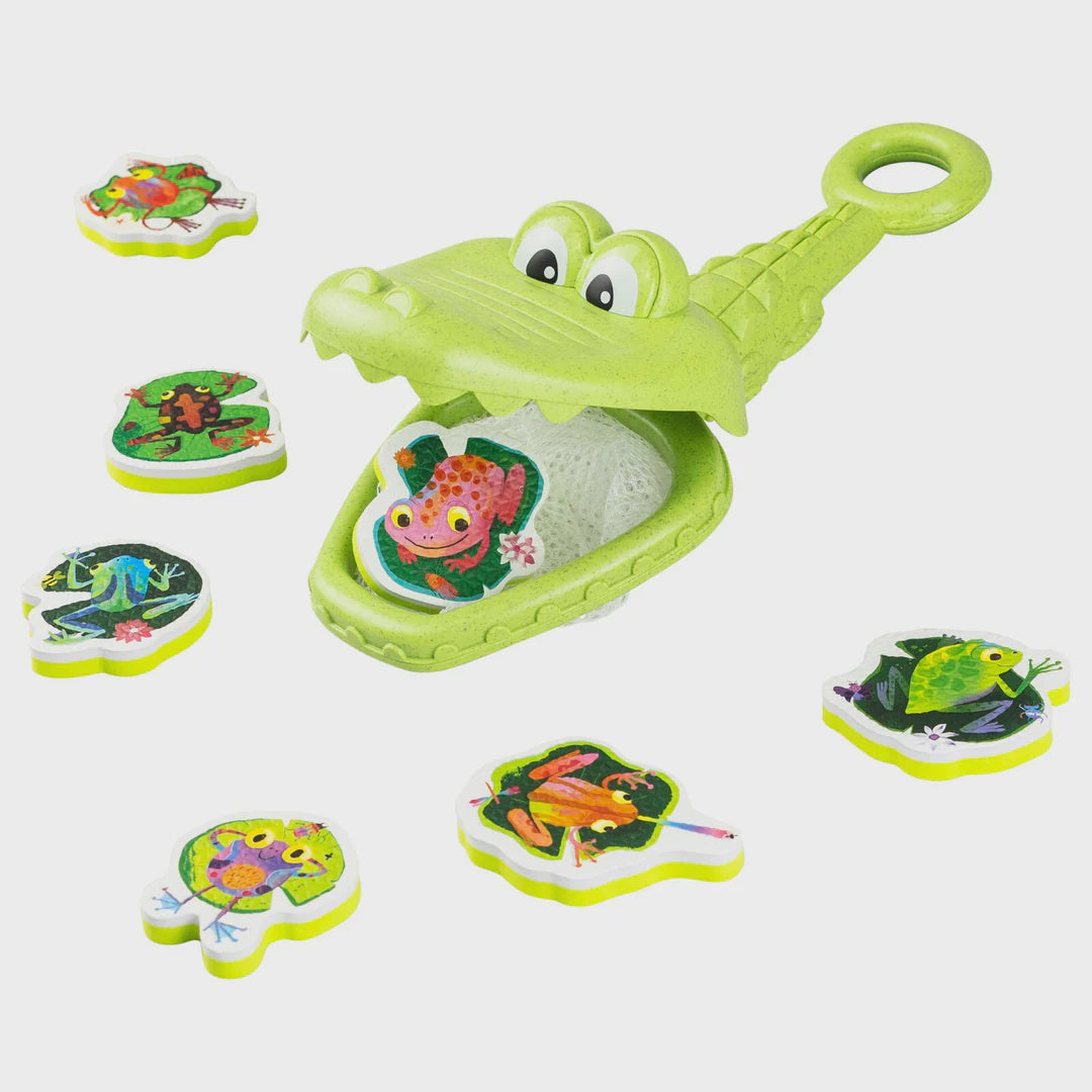 Croc Chasey Bath Toy 2yrs+