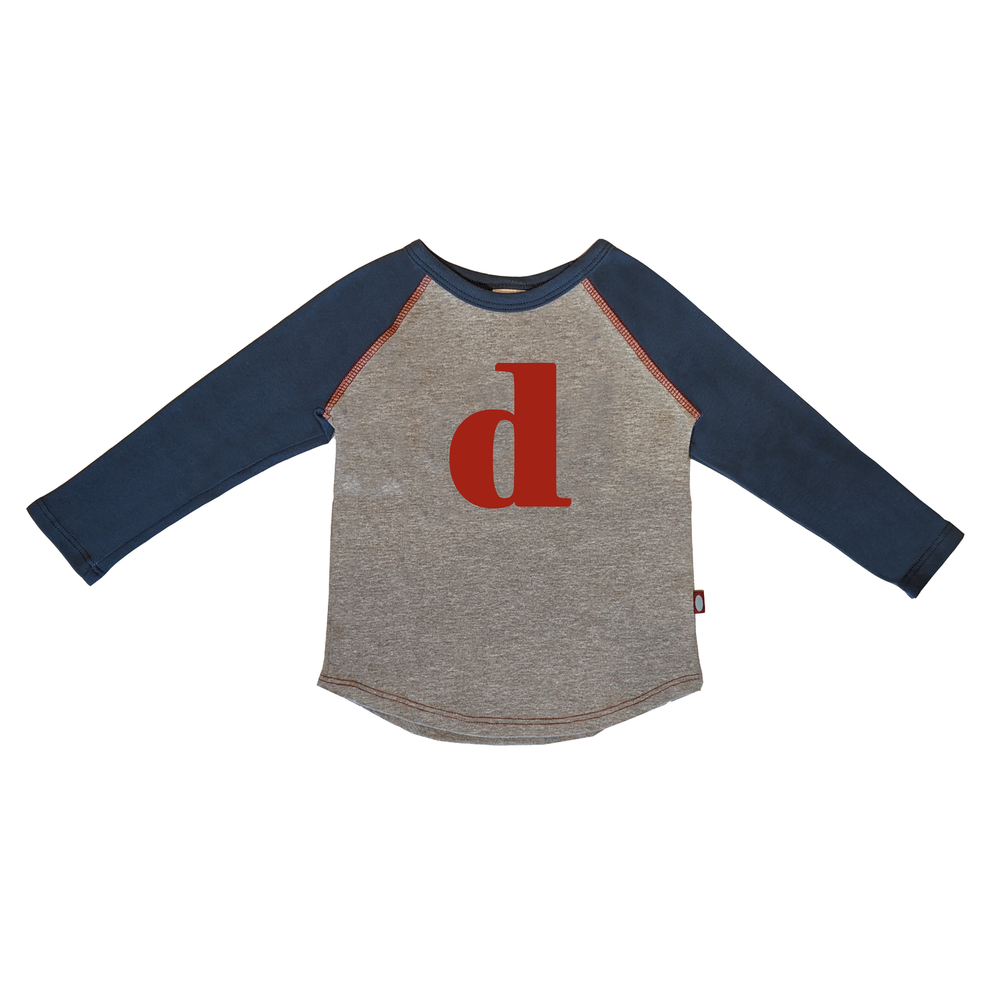 "D" Initial Tees