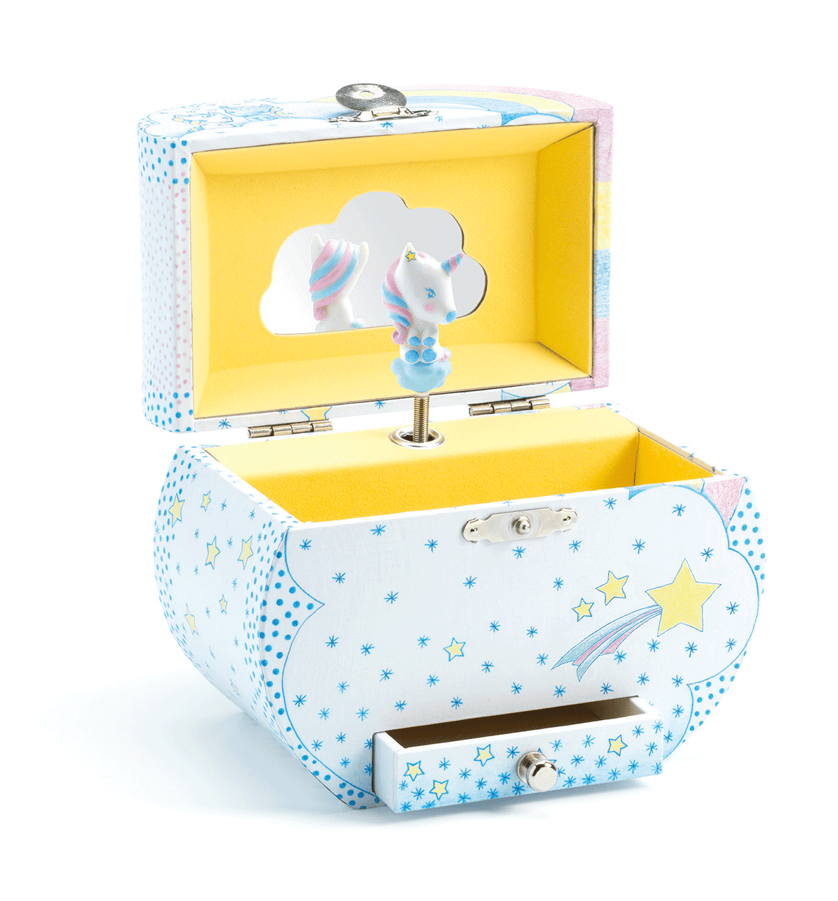 Unicorn Dreams Treasure Box