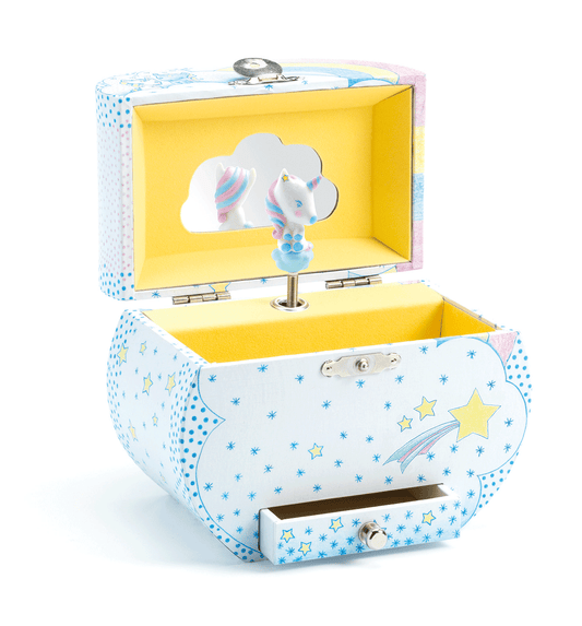 Unicorn Dreams Treasure Box