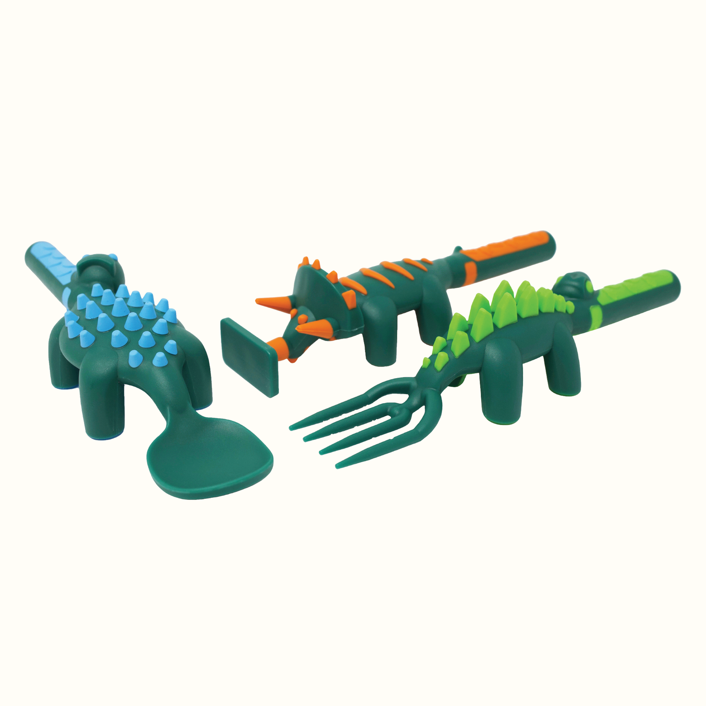 Dino Utensils