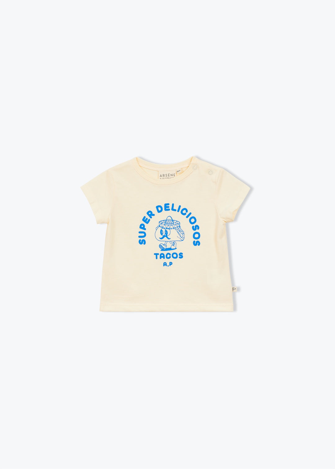 Super Tacos SS Tee
