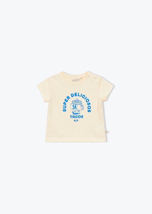 Super Tacos SS Tee