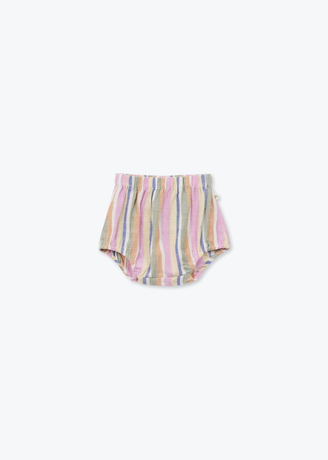 Bayader Striped Muslin Bloomer