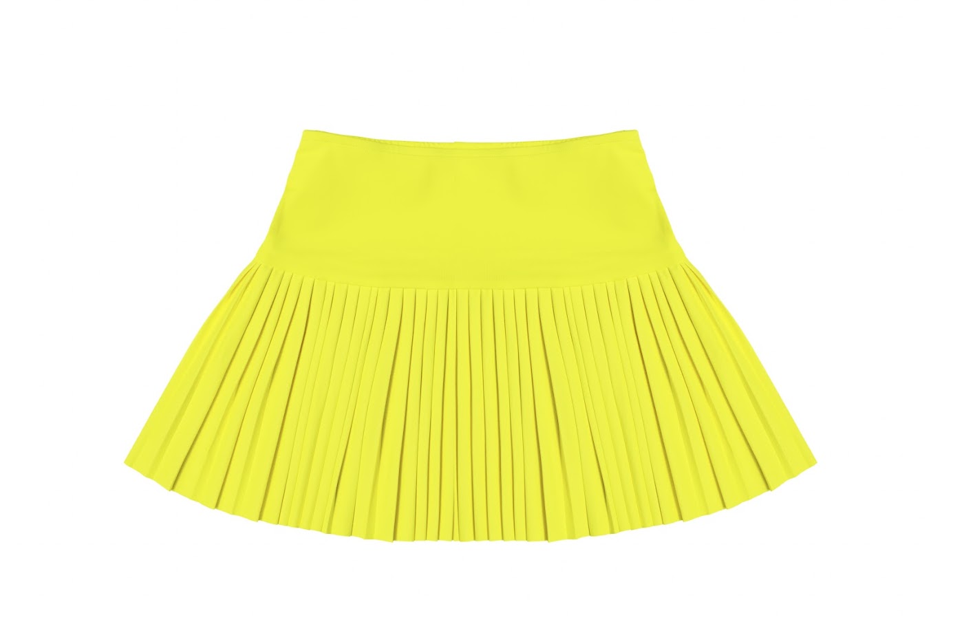 Pleated Skirt / 363X