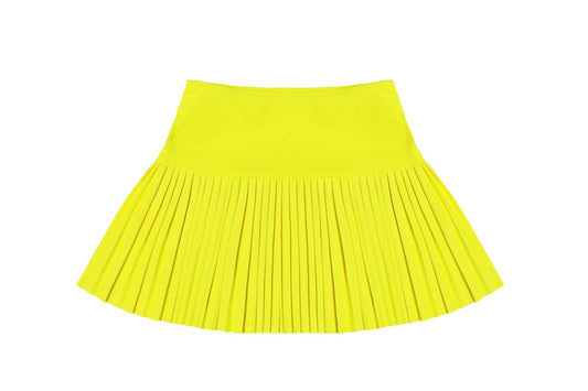 Pleated Skirt / 363X
