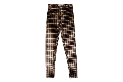 Plaid Legging / 368