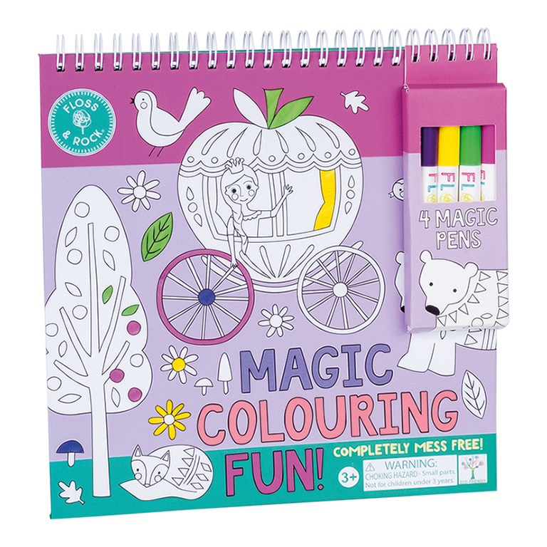 Magic Color Fun – Fairytale