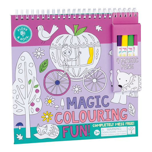 Magic Color Fun – Fairytale