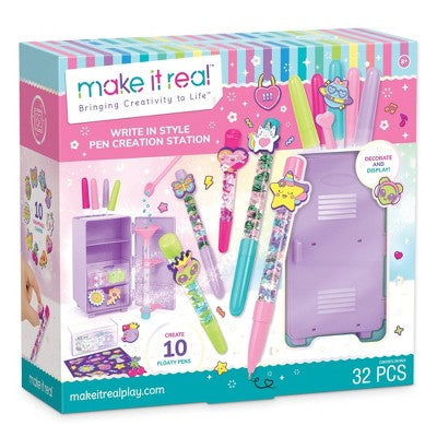 Write in Style Pen Creation Station