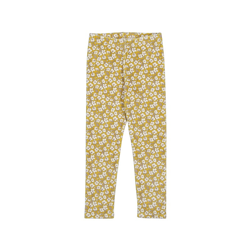 White Flower Legging