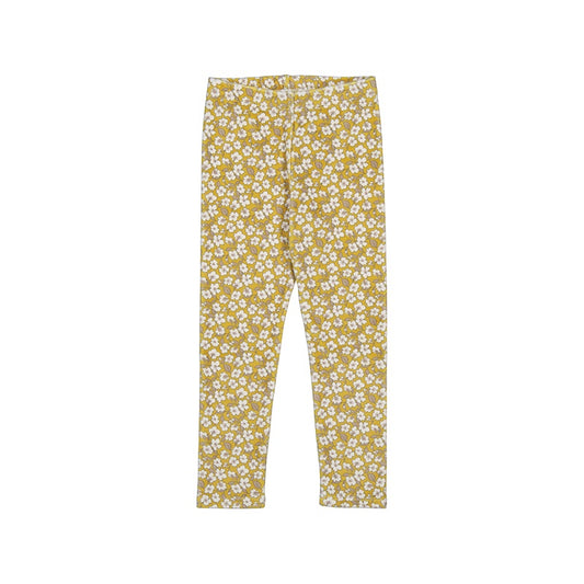 White Flower Legging