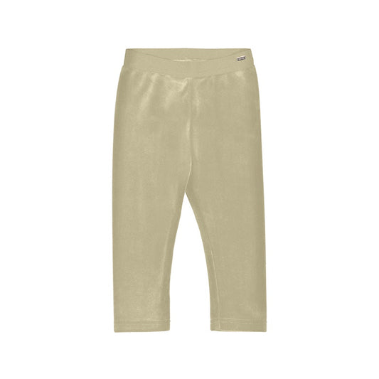 Toffee Basic Velvet Legging