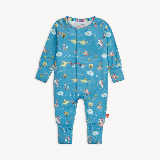 Good Knight Modal Coverall