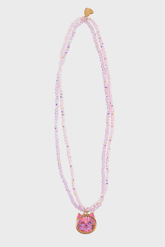 Konfetti Kitty Necklace