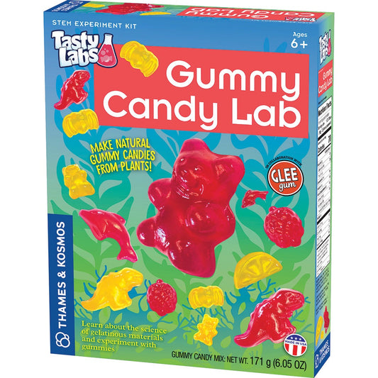 Gummy Candy Lab