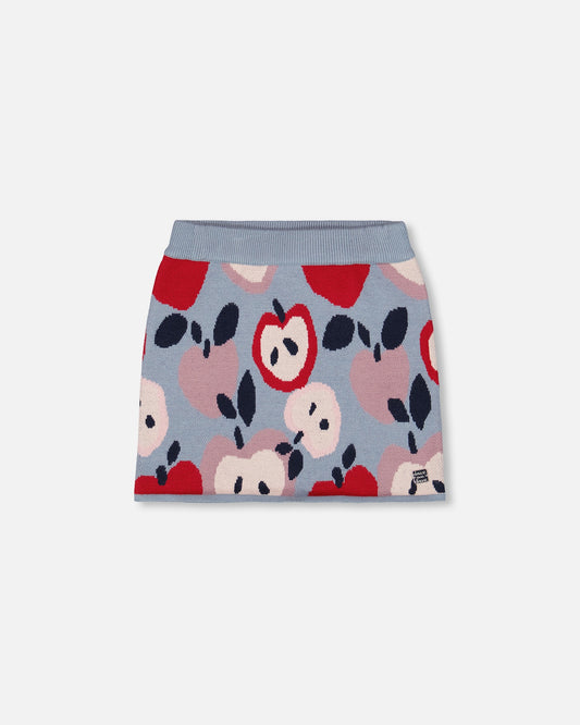 Apple Heart Skirt