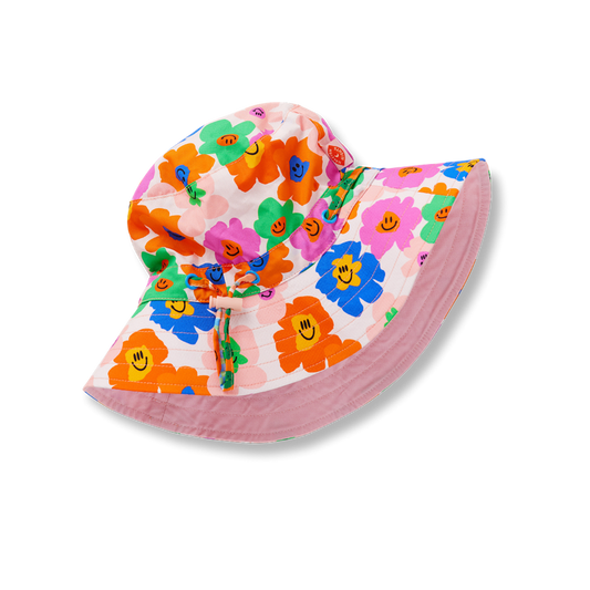 Hej Blomma! Kids Sun Hat