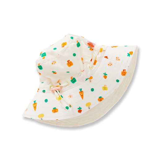 Teeny Tiny Veggie Kids Sun Hat