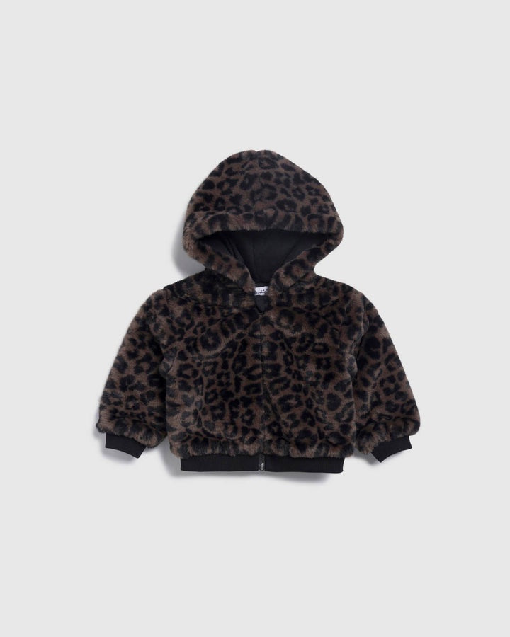 Cheetah Girl Jacket