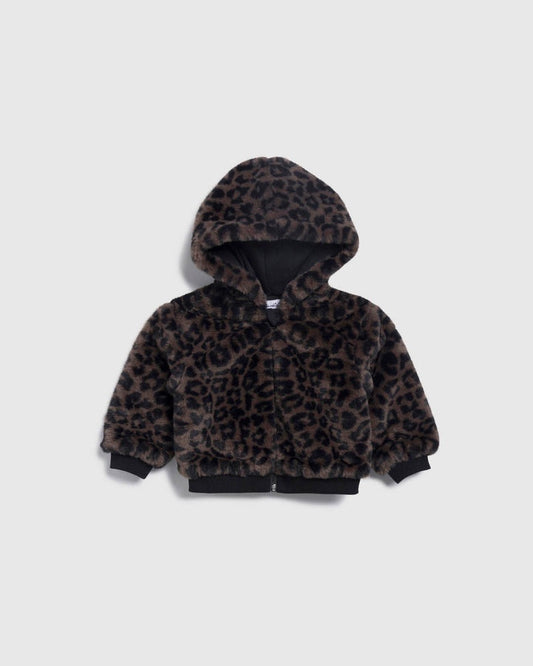 Cheetah Girl Jacket