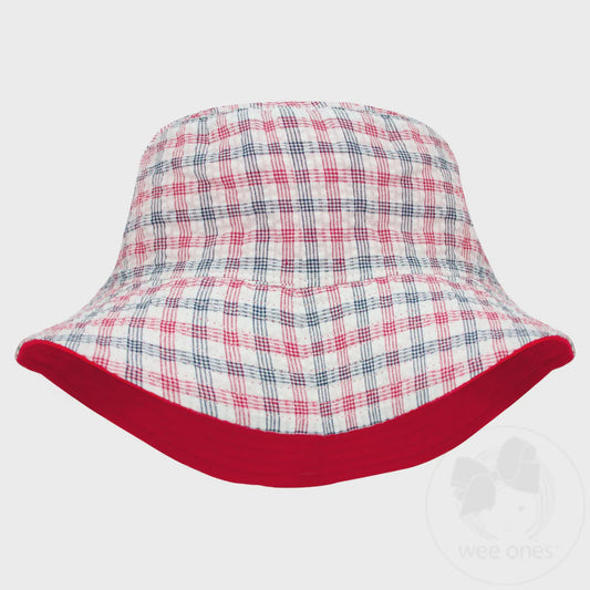 Reversible Bucket Hat