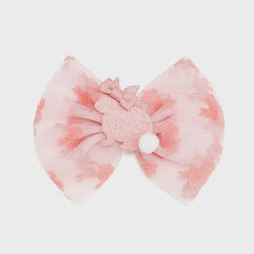 Honey Bunny Tulle Bow