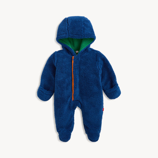 Hudson Bay Sherpa Footie