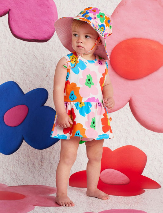 Hej Blomma! Singlet Baby Dress