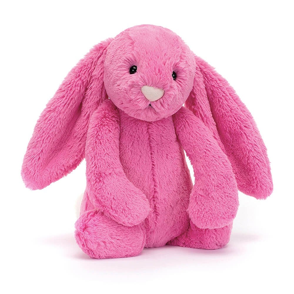 Bashful Bunny-Hot Pink : MEDIUM
