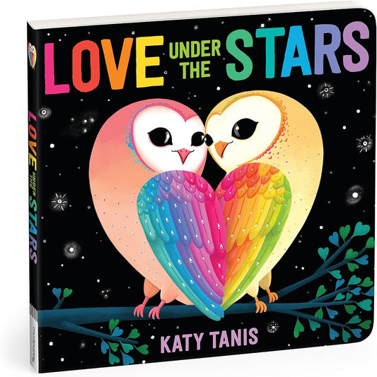 Love Under The Stars Board Book