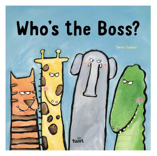 Who's The Boss