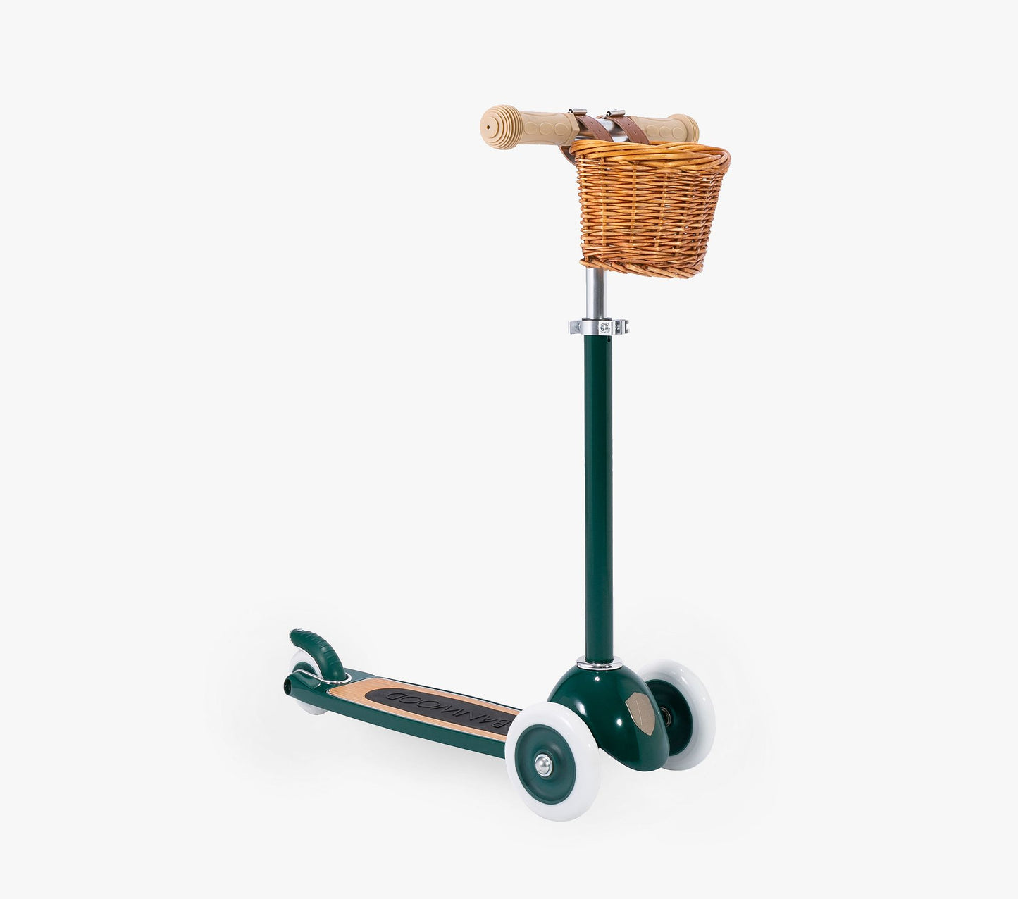 Banwood Scooter With Basket