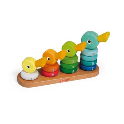 Zigolos - Ducks Stacker