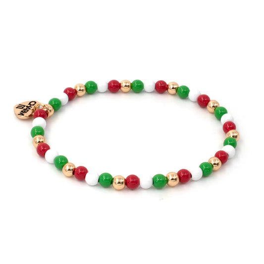 Charm It Christmas Bracelet