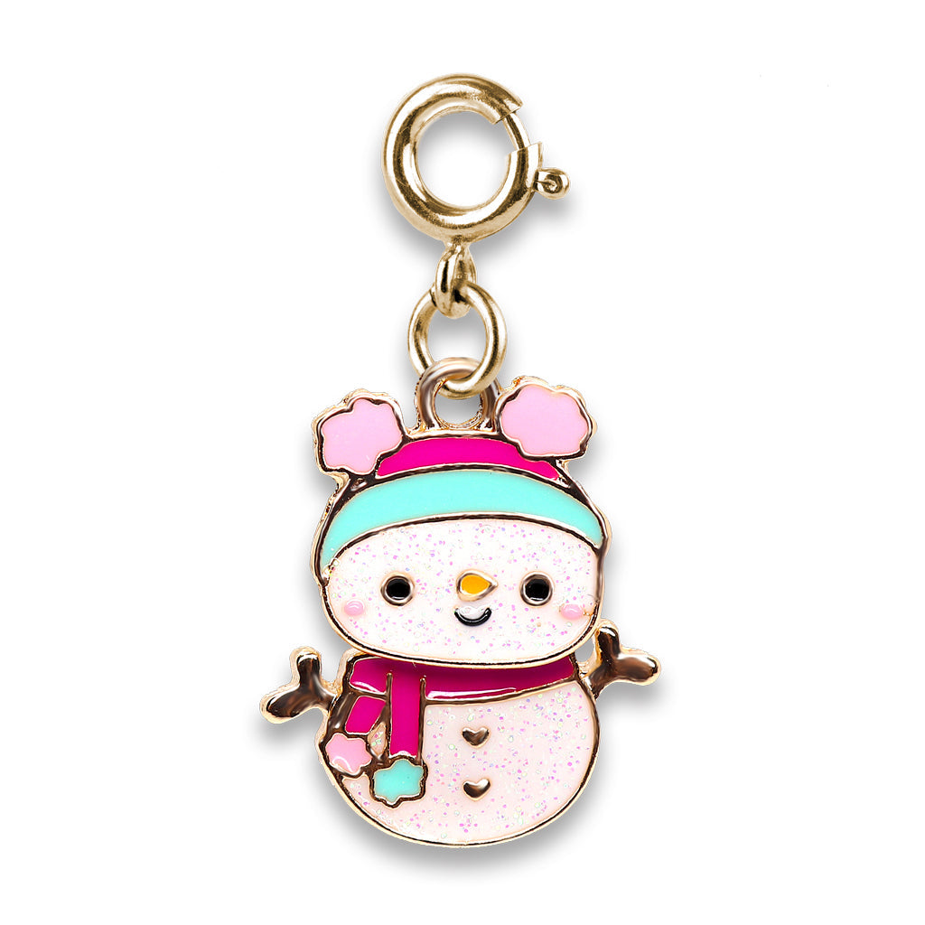 Charm It - Snowman