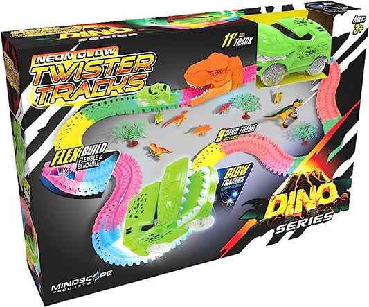 Twister Tracks Dino Series