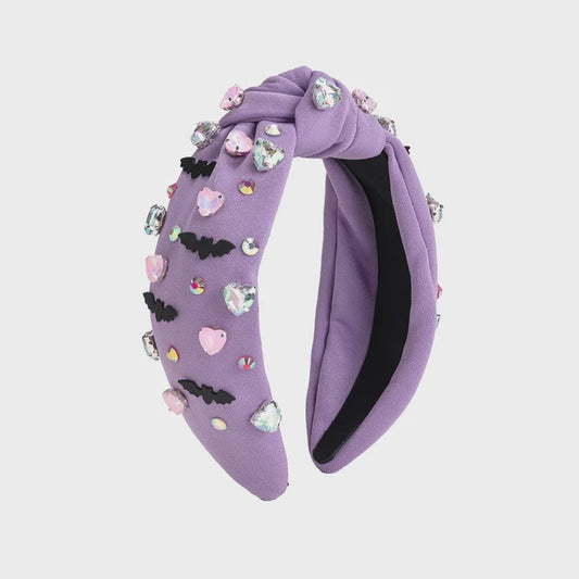 Bat Halloween Headband
