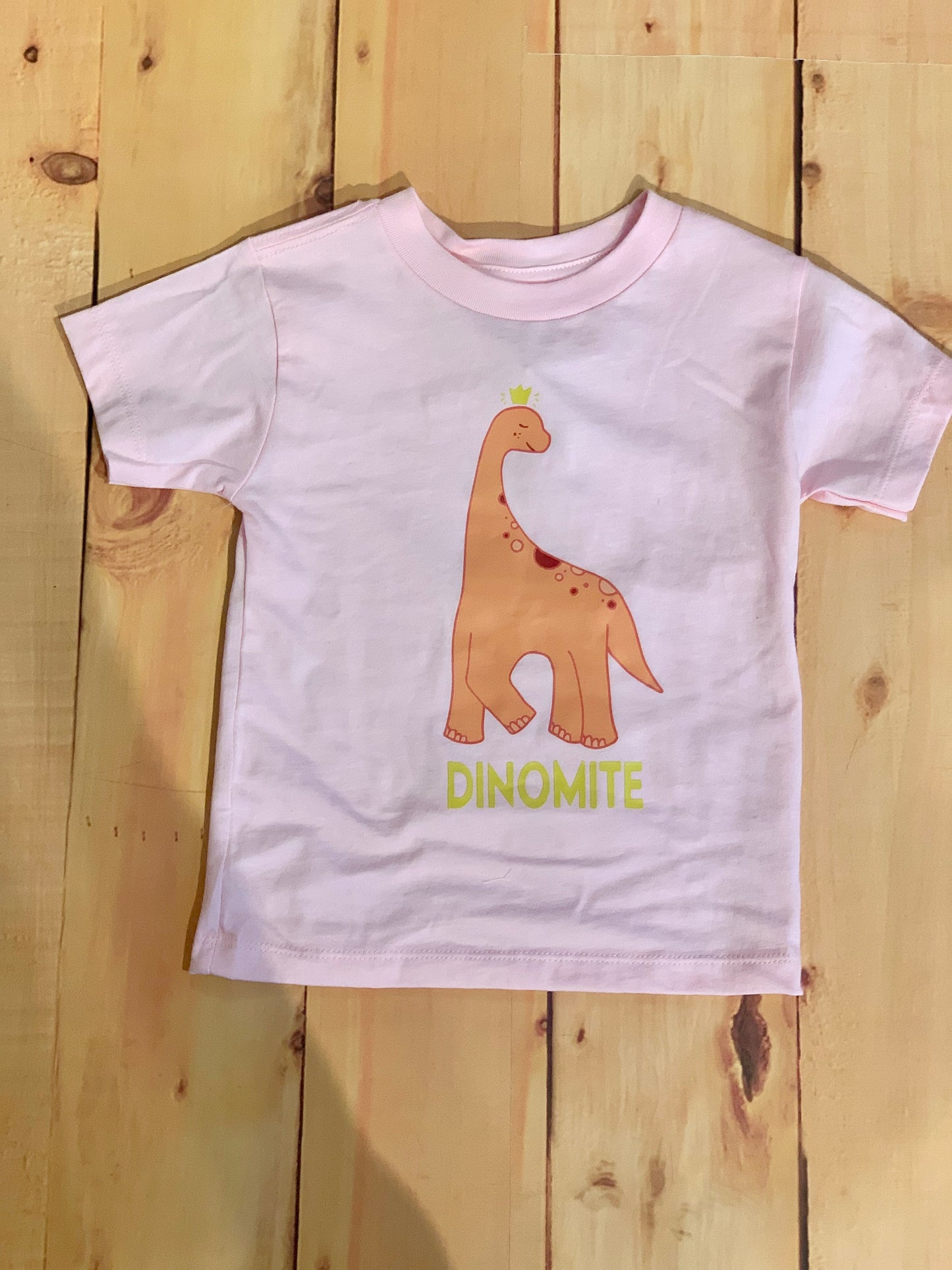 Dinomite SS Tee