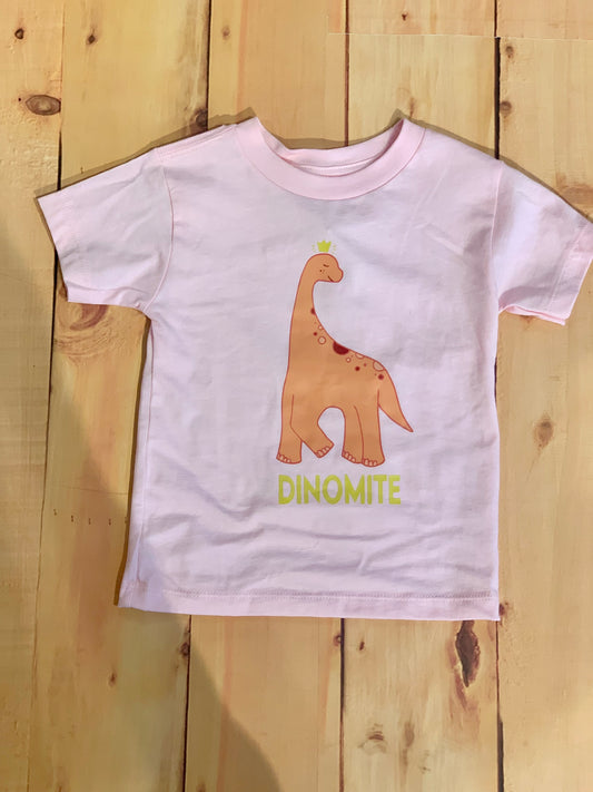 Dinomite SS Tee