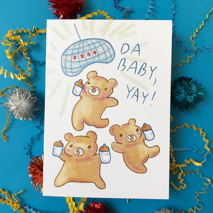 Fluffle Fantasy Cards