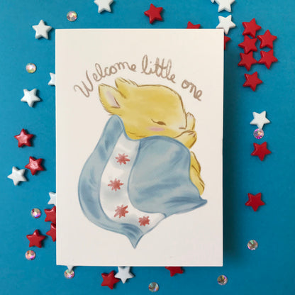 Fluffle Fantasy Cards