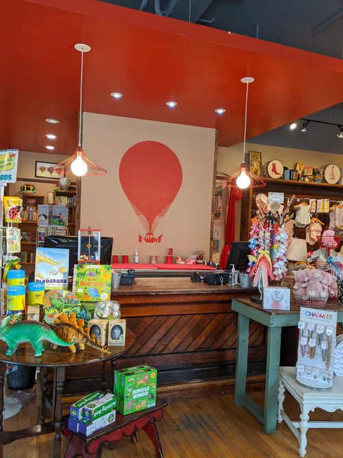 I Learn The Time Magneti'Book – The Red Balloon Toy Store